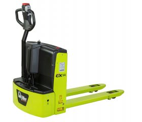 TRANSPALETA ELÉCTRICA LIFTER CX14 EUROPEA AC EVO GEL